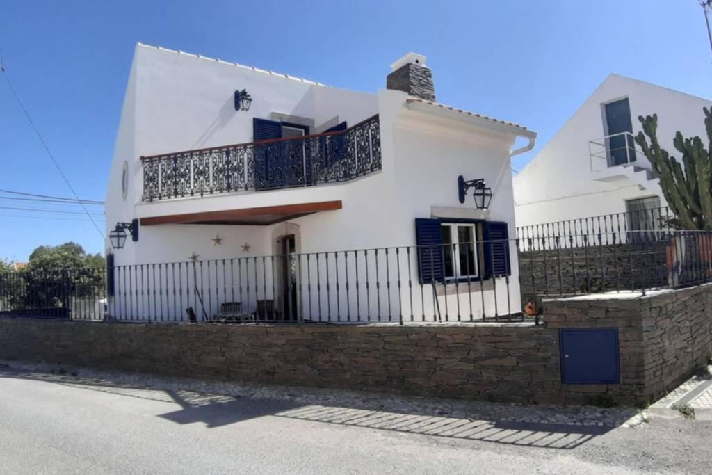 세심브라 A Casa Da Foz Moradia Com Vista Mar 빌라 외부 사진