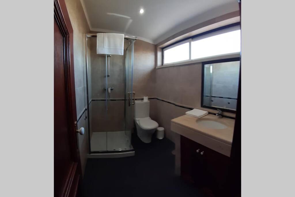 세심브라 A Casa Da Foz Moradia Com Vista Mar 빌라 외부 사진