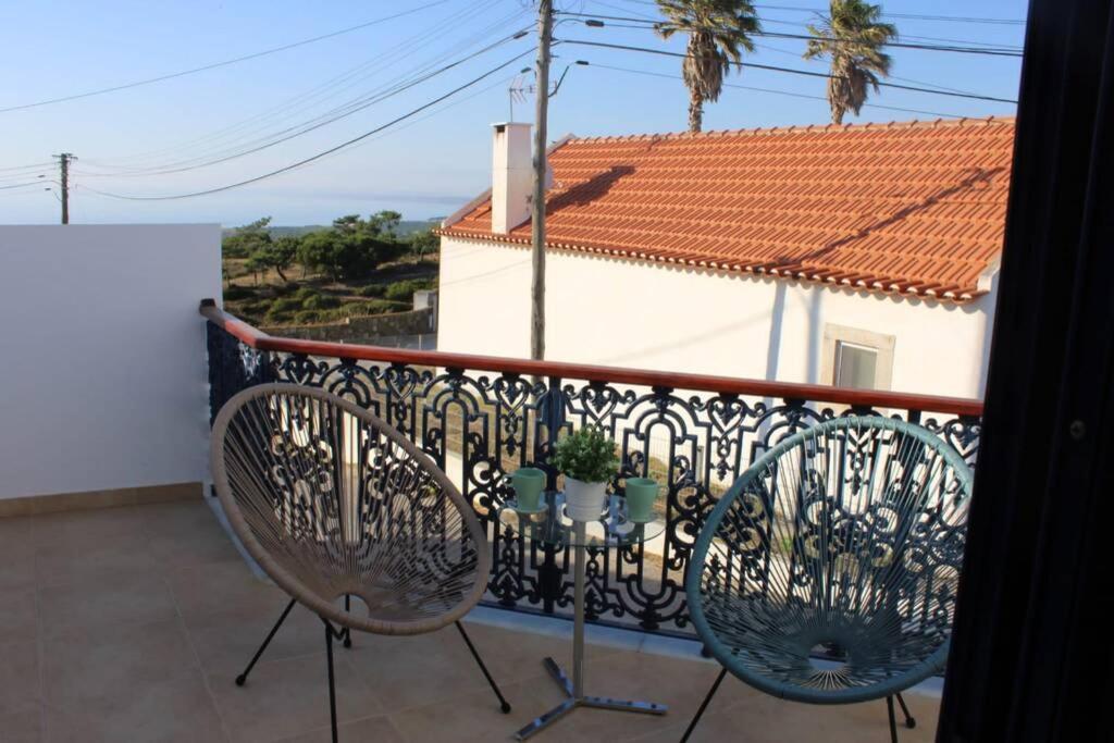 세심브라 A Casa Da Foz Moradia Com Vista Mar 빌라 외부 사진