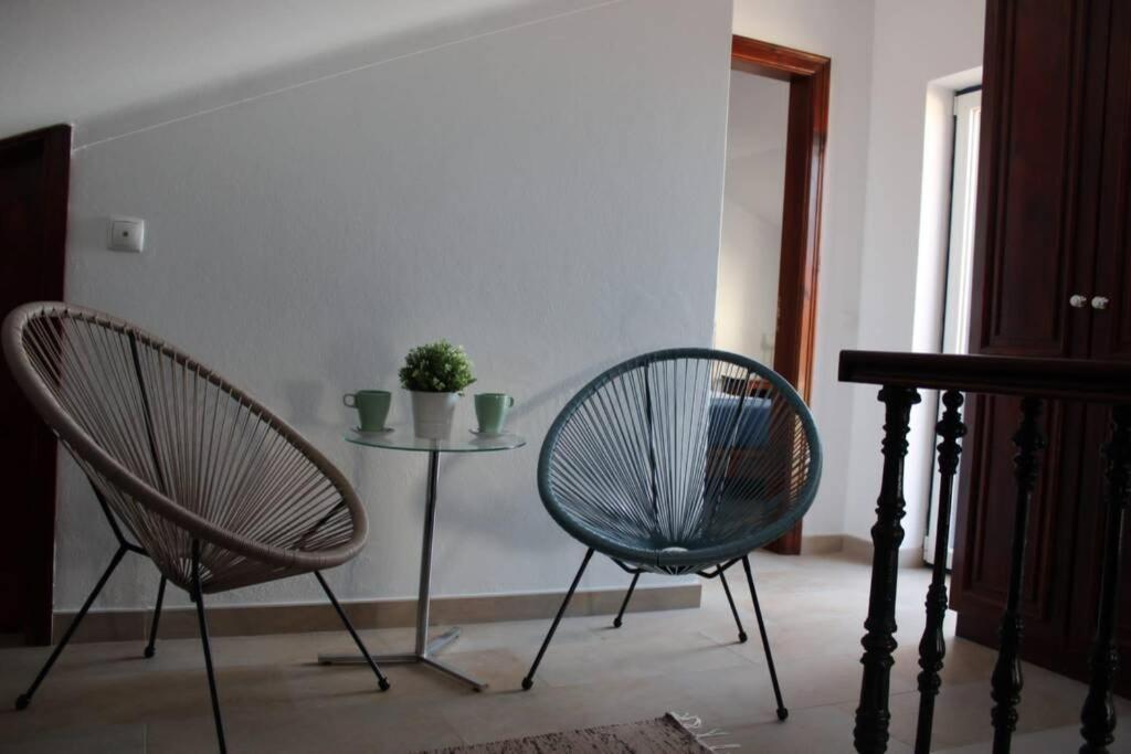 세심브라 A Casa Da Foz Moradia Com Vista Mar 빌라 외부 사진