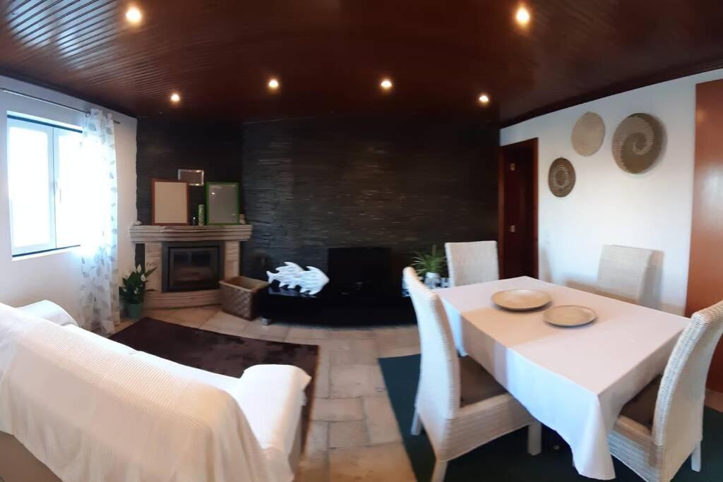세심브라 A Casa Da Foz Moradia Com Vista Mar 빌라 외부 사진