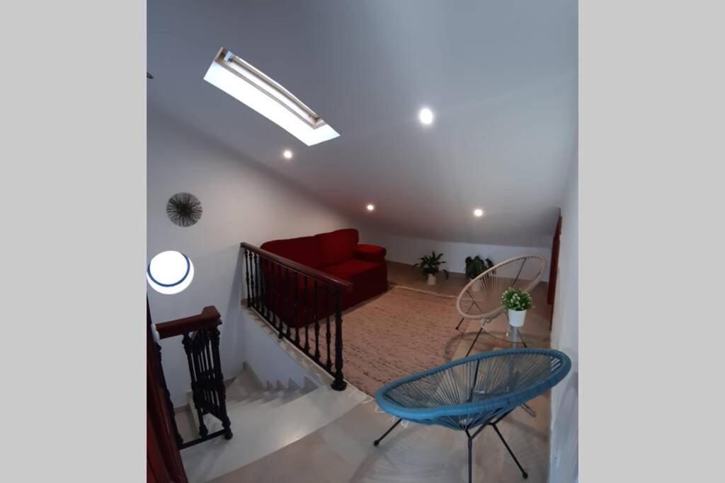 세심브라 A Casa Da Foz Moradia Com Vista Mar 빌라 외부 사진
