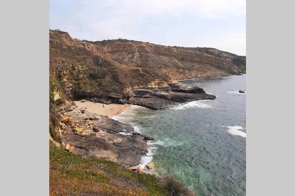 세심브라 A Casa Da Foz Moradia Com Vista Mar 빌라 외부 사진
