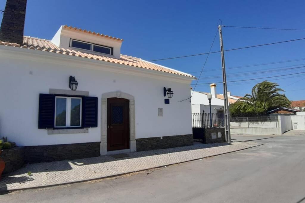 세심브라 A Casa Da Foz Moradia Com Vista Mar 빌라 외부 사진