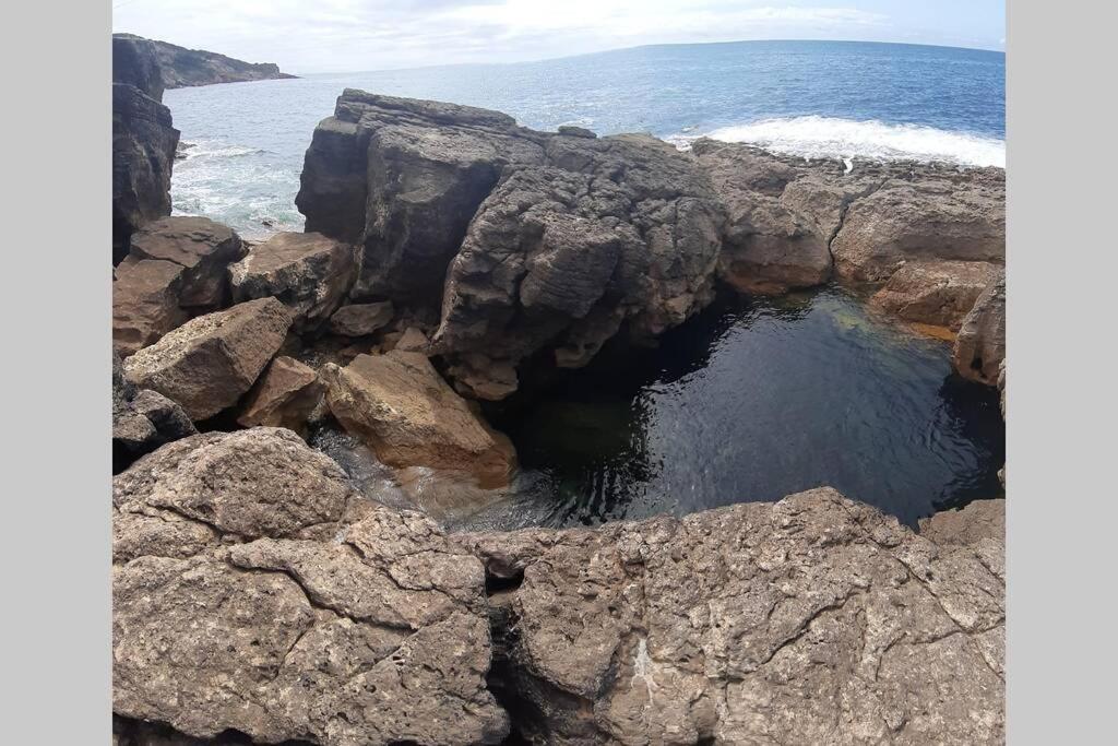 세심브라 A Casa Da Foz Moradia Com Vista Mar 빌라 외부 사진